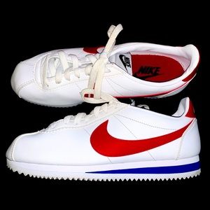 Nike Cortez Lather Casual Shoes Unisex